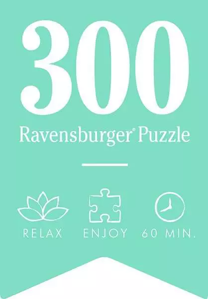 Ravensberger Matratzen Puzzle 300 Teile - A good Day VIP-Rabatte