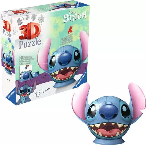Ravensberger Matratzen Ravensburger Disney Stitch mit Ohren Wochenangebot