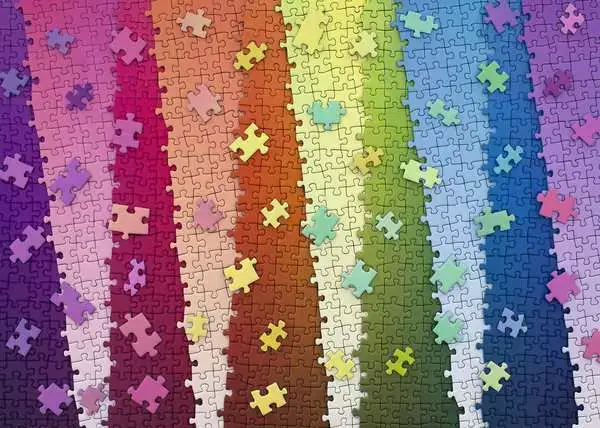 Ravensberger Matratzen Puzzle 1000 Teile - Colors on Colors JETZT KAUFEN