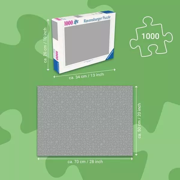 Ravensberger Matratzen Puzzle 1000 Teile - Colors on Colors JETZT KAUFEN