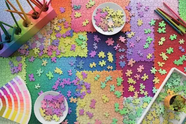 Ravensberger Matratzen Puzzle 3000 Teile - Puzzles on Puzzles Neueste Stile