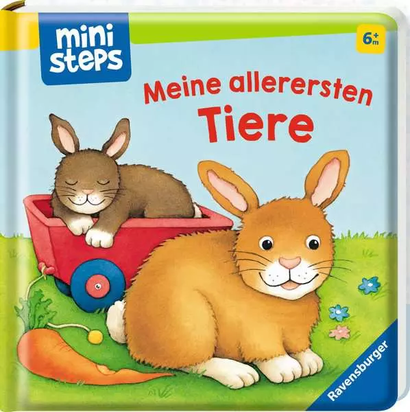 Ravensberger Matratzen ministeps: Meine allerersten Tiere Clearance-Verkauf