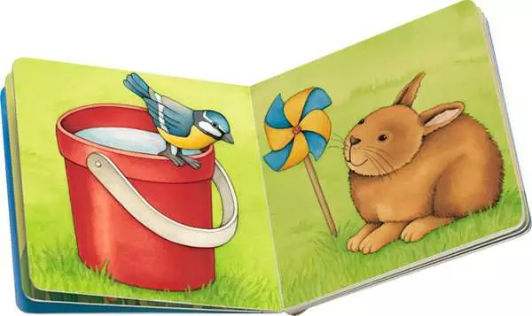 Ravensberger Matratzen ministeps: Meine allerersten Tiere Clearance-Verkauf