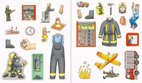 Ravensberger Matratzen Ravensburger Wieso? Weshalb? Warum? aktiv-Heft: Feuerwehr Kostenloser Versand international