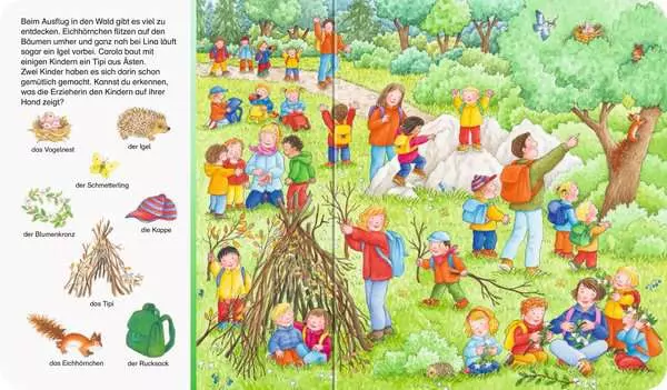 Ravensberger Matratzen Sachen suchen: Im Kindergarten Begrenzt auf 3 Tage