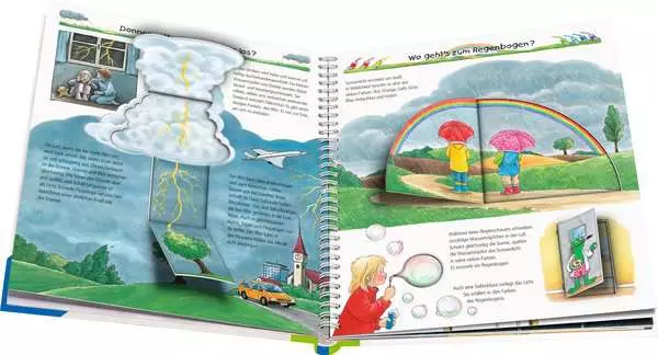 Ravensberger Matratzen Ravensburger Wieso? Weshalb? Warum?, Band 10: Unser Wetter Angebote