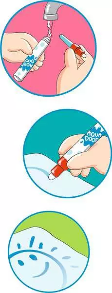 Ravensberger Matratzen Ravensburger Aquadoodle® Zusatzstift Fabrikverkauf