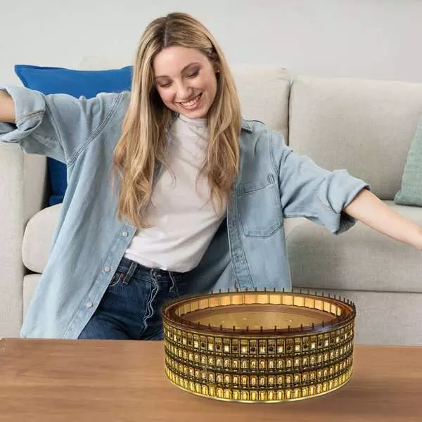 Ravensberger Matratzen Ravensburger Kolosseum bei Nacht Flash Sale