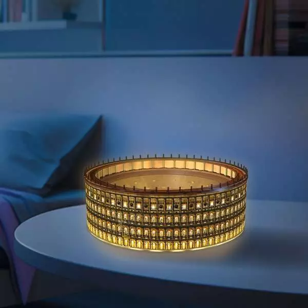 Ravensberger Matratzen Ravensburger Kolosseum bei Nacht Flash Sale