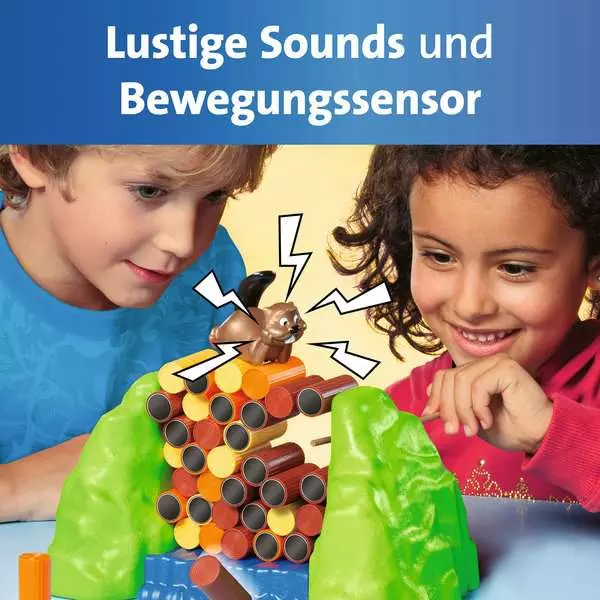 Ravensberger Matratzen Billy Biber - Kinderspiel ab 4 Jahren Black Friday