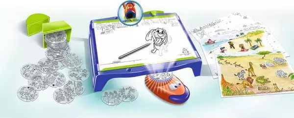 Ravensberger Matratzen Xoomy Maxi A4 Tisch Osterangebot