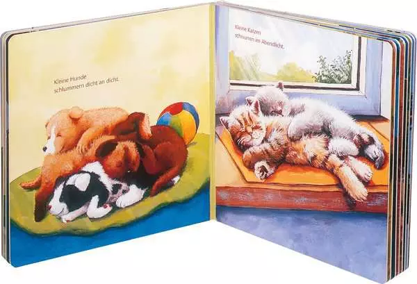 Ravensberger Matratzen ministeps: Wenn kleine Tiere müde sind Neueste Mode
