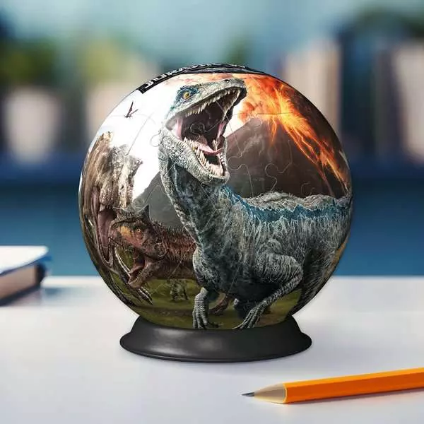 Ravensberger Matratzen 3D Puzzle Ball Jurassic World Zeitlich begrenztes Angebot