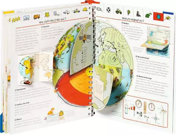 Ravensberger Matratzen Ravensburger Wieso? Weshalb? Warum? Mein erstes Lexikon Blitzangebot
