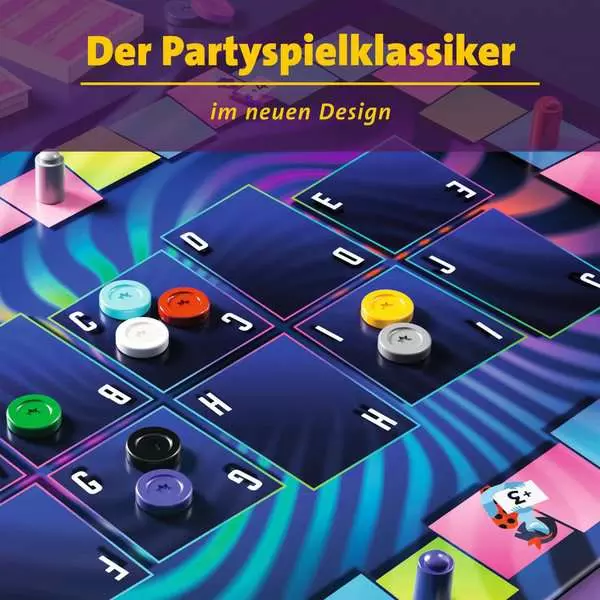 Ravensberger Matratzen Nobody is perfect Original - Spiel ab 14 Jahren Saisonale Angebote