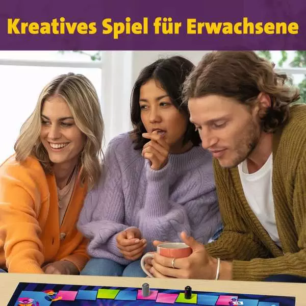 Ravensberger Matratzen Nobody is perfect Original - Spiel ab 14 Jahren Saisonale Angebote