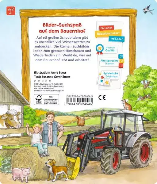 Ravensberger Matratzen Sachen suchen: Auf dem Bauernhof Kauf eins, bekomm eins gratis