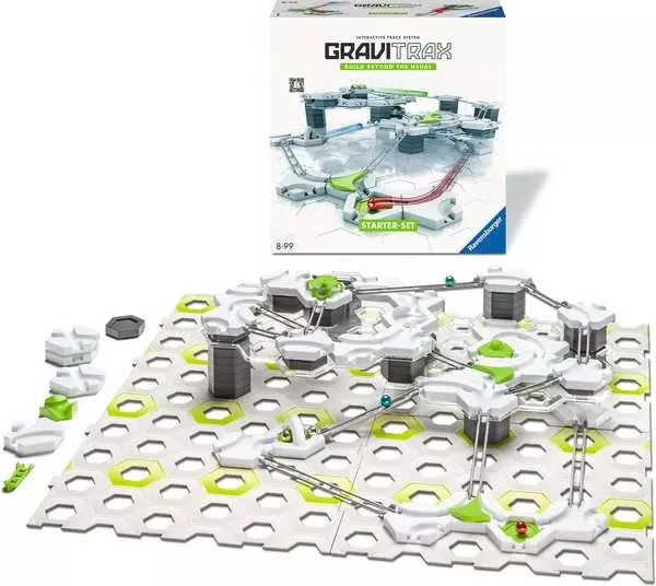 Ravensberger Matratzen Ravensburger GraviTrax Starter-Set JETZT KAUFEN