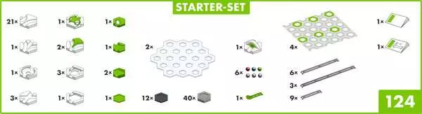 Ravensberger Matratzen Ravensburger GraviTrax Starter-Set JETZT KAUFEN
