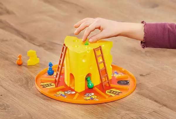 Ravensberger Matratzen Max Mäuseschreck - Kinderspiel ab 4 Jahren Bis zu 60% Rabatt