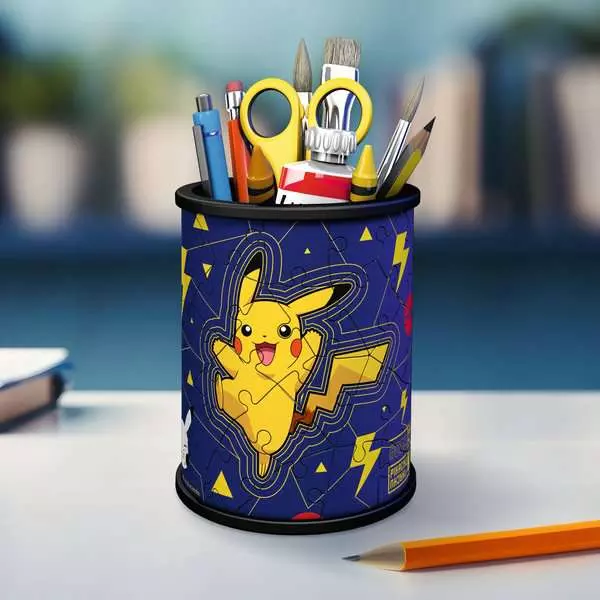 Ravensberger Matratzen 3D Puzzle Utensilo - Pokémon Discount Store für neue Produkte