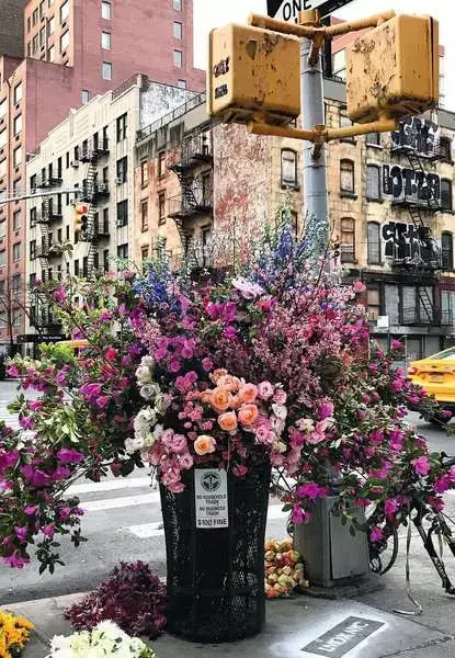 Ravensberger Matratzen Puzzle 300 Teile - Flowers in New York Speichern exportieren