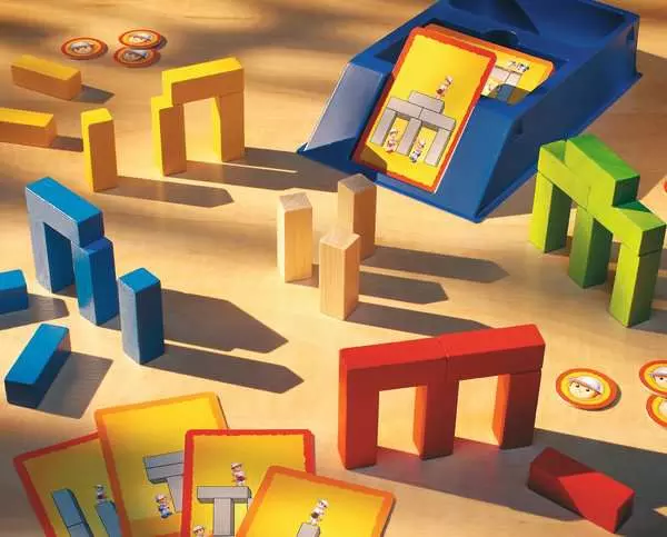 Ravensberger Matratzen Make 'n' Break Junior - Kinderspiel ab 5 Jahren Meist gekauft
