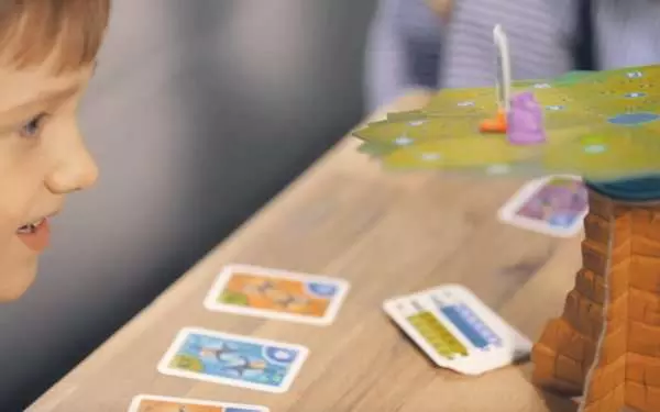 Ravensberger Matratzen Affenstarke Zahlen-Bande - Kinderspiel ab 6 Jahren Kostenloser Versand