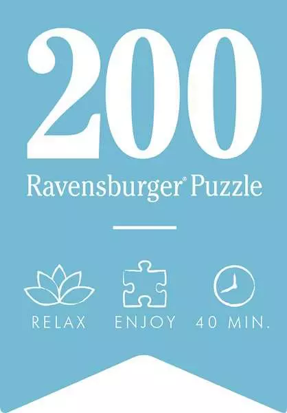 Ravensberger Matratzen Puzzle 200 Teile - Cateye Fabrikpreis