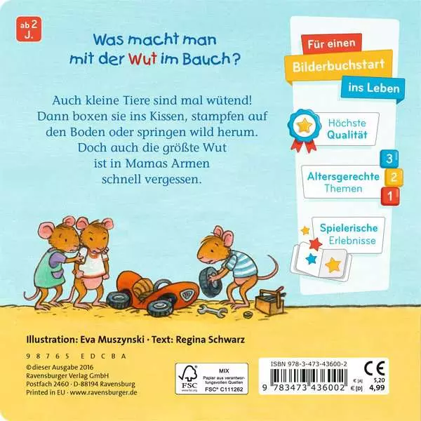 Ravensberger Matratzen Wenn kleine Tiere wütend sind Cyber Monday