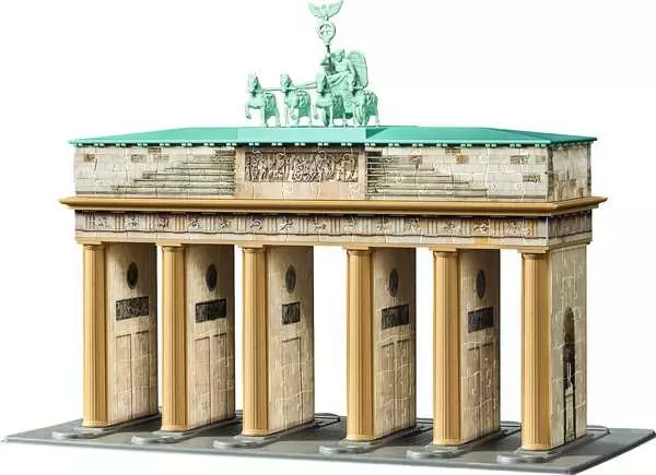 Ravensberger Matratzen 3D Puzzle Brandenburger Tor Valentinstagsangebot