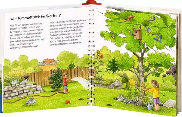Ravensberger Matratzen Ravensburger Wieso? Weshalb? Warum? junior, Band 49: Wer lebt im Garten? Heißer Verkauf