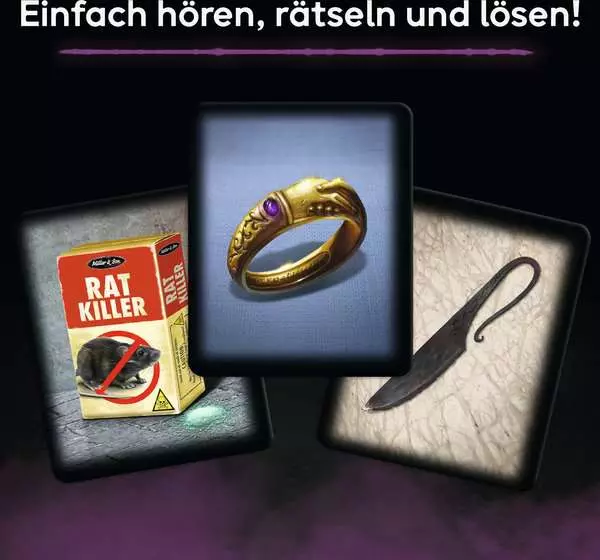 Ravensberger Matratzen echoes Der Ring - Spiel ab 14 Jahren Große Rabatte
