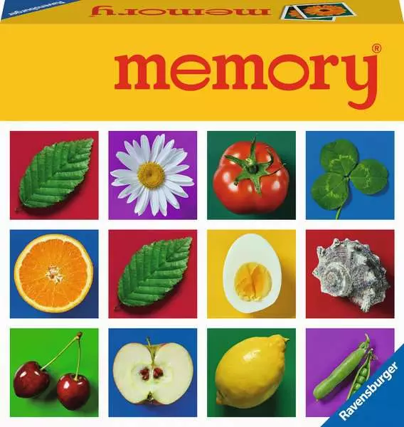 Ravensberger Matratzen Ravensburger Classic memory® - Spiel ab 6 Jahren Neuheiten