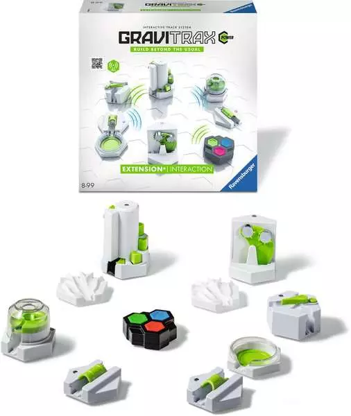 Ravensberger Matratzen GraviTrax Power Extension Interaction - Kugelbahn-Erweiterung für Kinder ab 8 Jahren Bestseller