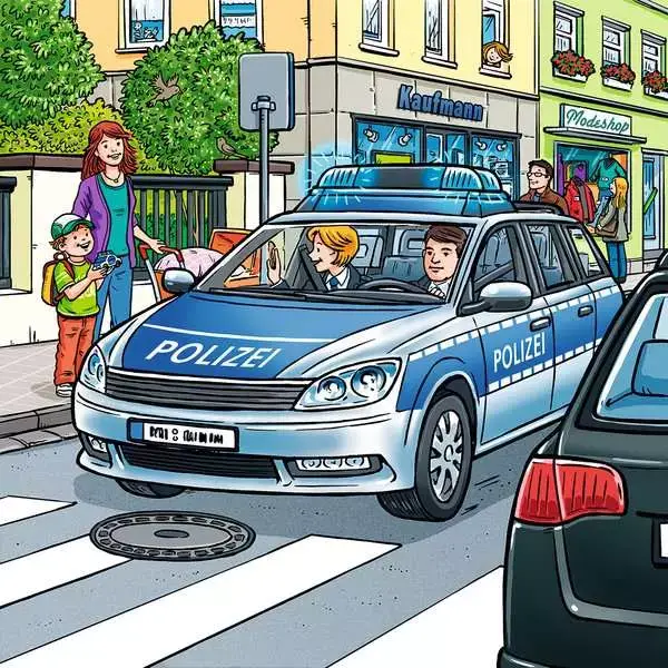 Ravensberger Matratzen Kinderpuzzle ab 5 Jahren - Helfer in der Not - 49 Teile Tägliche Deals