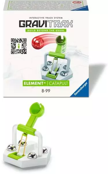 Ravensberger Matratzen GraviTrax Element Catapult - Kugelbahn-Erweiterung für Kinder ab 8 Jahren Sonderangebote