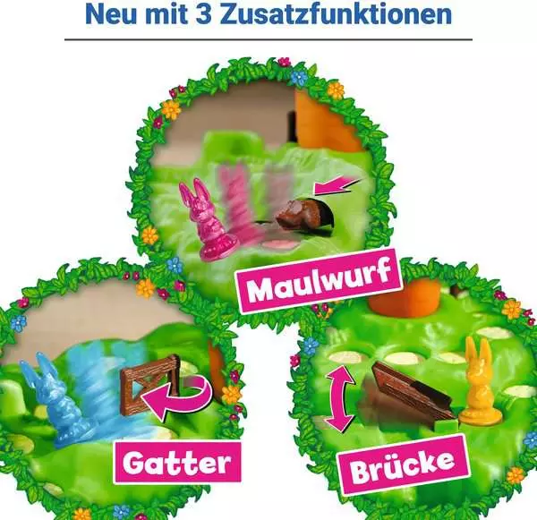 Ravensberger Matratzen Lotti Karotti - Kinderspiel ab 4 Jahren Begrenzte Freigabe