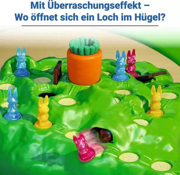Ravensberger Matratzen Lotti Karotti - Kinderspiel ab 4 Jahren Begrenzte Freigabe
