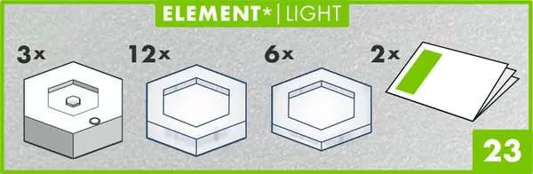 Ravensberger Matratzen GraviTrax POWER Element Light - Kugelbahn-Erweiterung für Kinder ab 8 Jahren JETZT KAUFEN