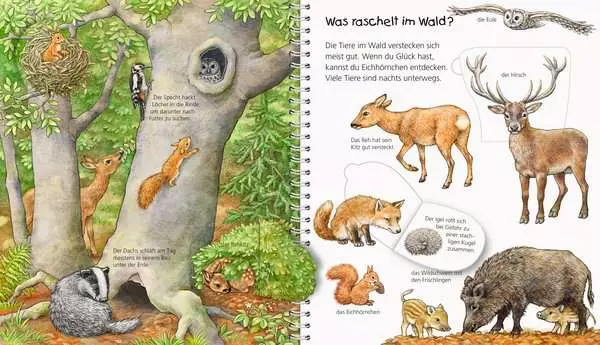 Ravensberger Matratzen Ravensburger Wieso? Weshalb? Warum? Mein junior-Lexikon: Tiere Zeitbegrenzte Promotion