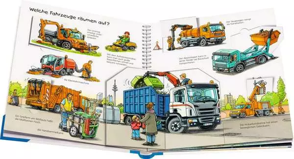 Ravensberger Matratzen Ravensburger Wieso? Weshalb? Warum? Mein junior-Lexikon: Fahrzeuge Bis zu 60% Rabatt