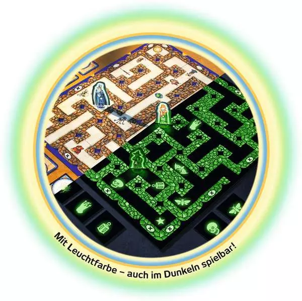 Ravensberger Matratzen Das verrückte LabyrinthGlow in the Dark - Spiel ab 7 Jahren Bis zu 65% Rabatt