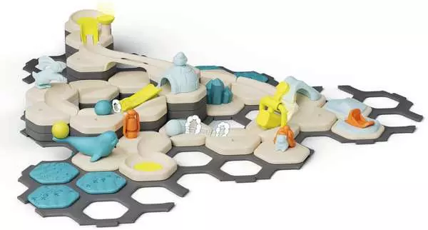 Ravensberger Matratzen Ravensburger GraviTrax Junior Starter-Set L Ice Vierteljährliche Förderung