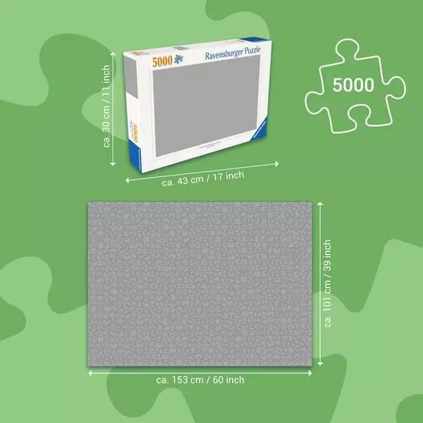 Ravensberger Matratzen Puzzle 5000 Teile - Pokémon Allstars Discount Store für neue Produkte