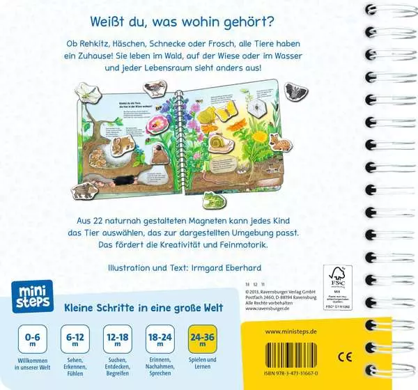 Ravensberger Matratzen ministeps: Wer wohnt wo? Super Rabatt