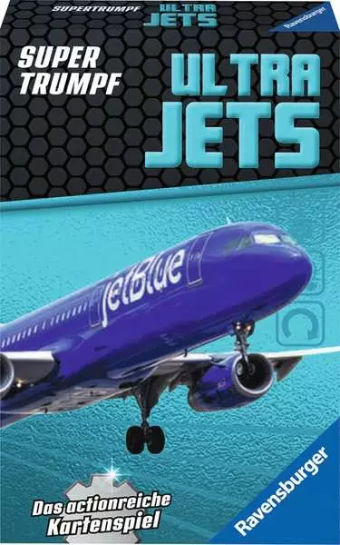Ravensberger Matratzen Ultra Jets - Kartenspiel ab 7 Jahren Im Verkauf