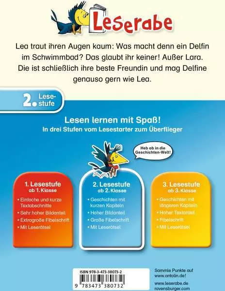 Ravensberger Matratzen Leserabe - 2. Lesestufe: Meine beste Freundin im Angebot