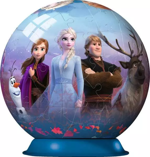 Ravensberger Matratzen 3D Puzzle Ball Disney Frozen 2 Meist gekauft