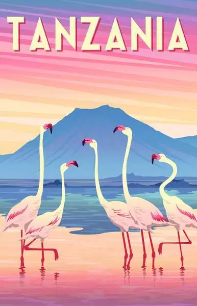 Ravensberger Matratzen Puzzle 200 Teile - Tanzania Günstig kaufen
